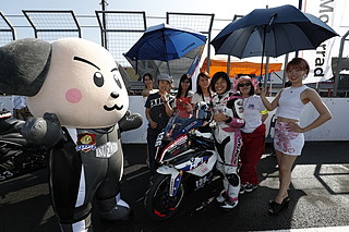 2019年8月25日（星期日）“もて耐”ギャラリー