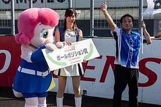 2019年8月25日（星期日）“もて耐”ギャラリー