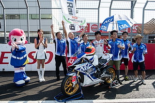 2019年8月25日（星期日）“もて耐”ギャラリー