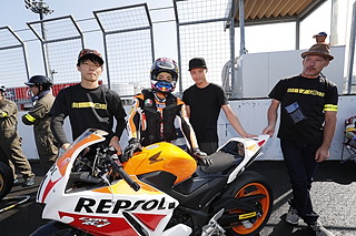 2019年8月25日（星期日）“もて耐”ギャラリー