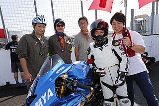 2019年8月25日（星期日）“もて耐”ギャラリー