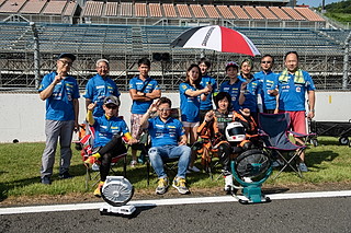 2019年8月25日（星期日）“もて耐”ギャラリー