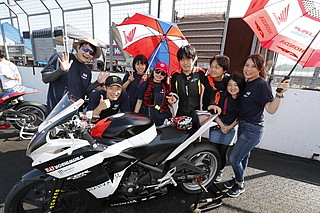 2019年8月25日（星期日）“もて耐”ギャラリー