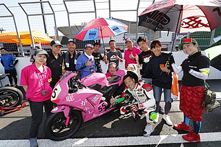 2019年8月25日（星期日）“もて耐”ギャラリー