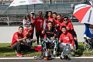 2019年8月25日（星期日）“もて耐”ギャラリー