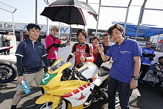 2019年8月25日（星期日）“もて耐”ギャラリー