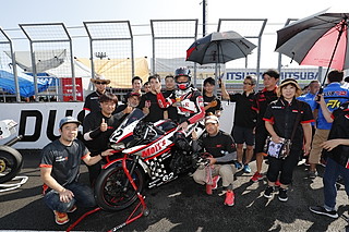 2019年8月25日（星期日）“もて耐”ギャラリー