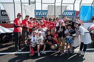 2019年8月25日（星期日）“もて耐”ギャラリー