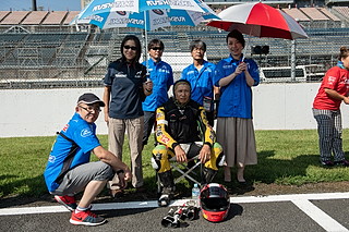 2019年8月25日（星期日）“もて耐”ギャラリー