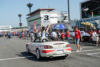 2019年8月25日（星期日）“もて耐”ギャラリー