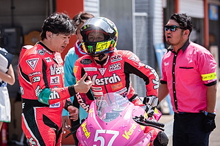 2019年8月25日（星期日）“もて耐”ギャラリー