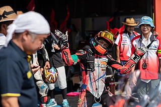 2019年8月25日（星期日）“もて耐”ギャラリー