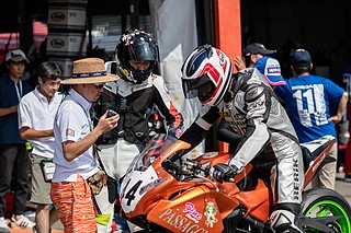 2019年8月25日（星期日）“もて耐”ギャラリー