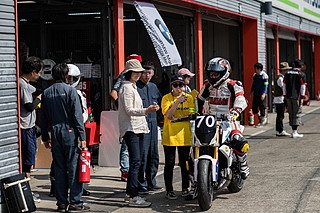 2019年8月25日（星期日）“もて耐”ギャラリー