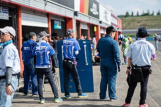 2019年8月25日（星期日）“もて耐”ギャラリー