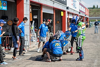 2019年8月25日（星期日）“もて耐”ギャラリー