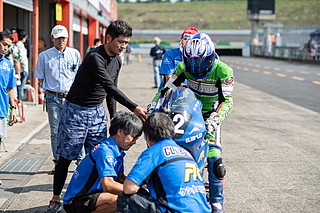 2019年8月25日（星期日）“もて耐”ギャラリー