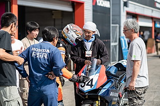2019年8月25日（星期日）“もて耐”ギャラリー