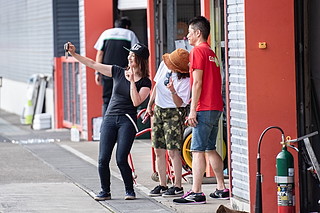 2019年8月25日（星期日）“もて耐”ギャラリー