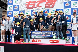 2019年8月25日（星期日）“もて耐”ギャラリー