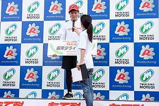 2019年8月25日（星期日）“もて耐”ギャラリー