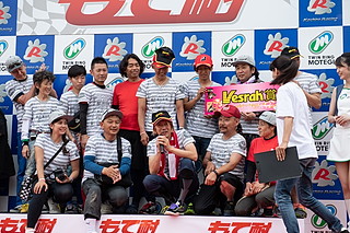 2019年8月25日（星期日）“もて耐”ギャラリー