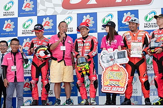 2019年8月25日（星期日）“もて耐”ギャラリー