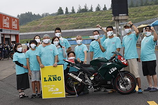 2020年8月23日（星期日）“もて耐”ギャラリー