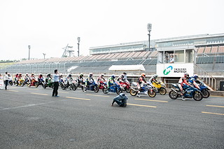 2020年8月23日（星期日）“もて耐”ギャラリー