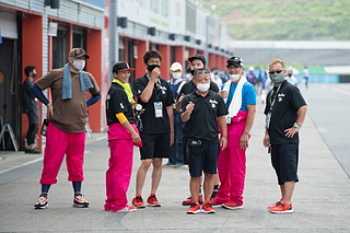 2020年8月23日（星期日）“もて耐”ギャラリー