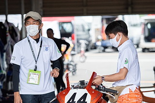 2020年8月23日（星期日）“もて耐”ギャラリー