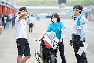 2020年8月23日（星期日）“もて耐”ギャラリー