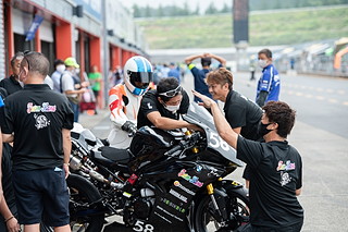 2020年8月23日（星期日）“もて耐”ギャラリー