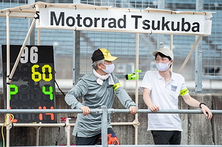2020年8月23日（星期日）“もて耐”ギャラリー