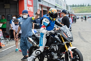 2020年8月23日（星期日）“もて耐”ギャラリー