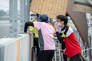 2020年8月23日（星期日）“もて耐”ギャラリー