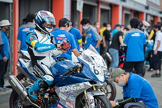 2020年8月23日（星期日）“もて耐”ギャラリー