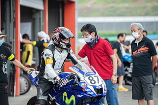 2020年8月23日（星期日）“もて耐”ギャラリー