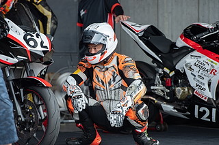 2020年8月23日（星期日）“もて耐”ギャラリー