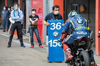 2020年8月23日（星期日）“もて耐”ギャラリー