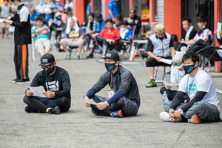 2020年8月23日（星期日）“もて耐”ギャラリー