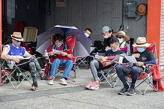 2020年8月23日（星期日）“もて耐”ギャラリー