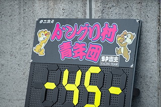 2020年8月23日（星期日）“もて耐”ギャラリー