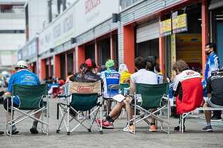 2020年8月23日（星期日）“もて耐”ギャラリー