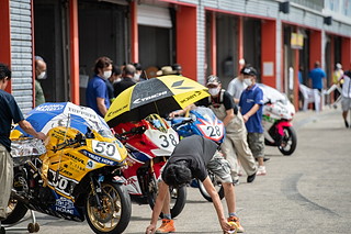 2020年8月23日（星期日）“もて耐”ギャラリー
