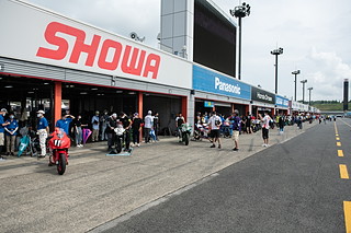 2020年8月23日（星期日）“もて耐”ギャラリー