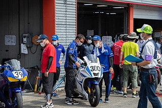 2020年8月23日（星期日）“もて耐”ギャラリー