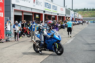 2020年8月23日（星期日）“もて耐”ギャラリー