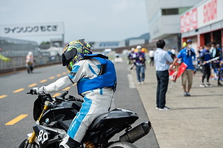2020年8月23日（星期日）“もて耐”ギャラリー