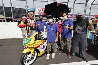 2020年8月23日（星期日）“もて耐”ギャラリー